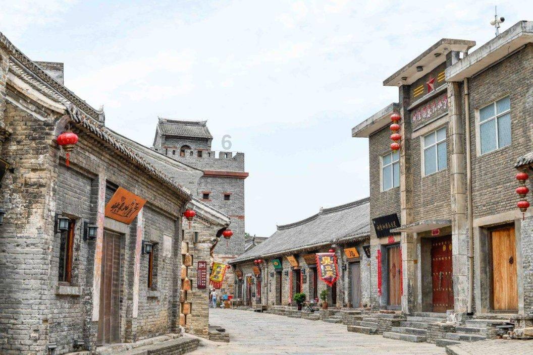 逃离违建房屋6